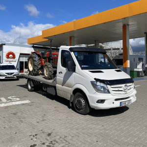 evacuare tractor utilaje agricole chisinau