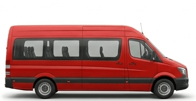 evacuator microbuz