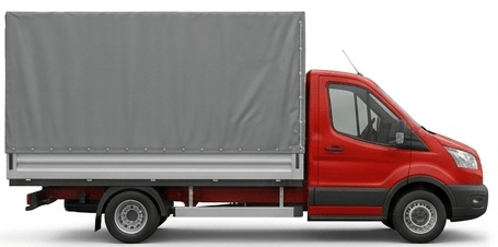 evacuator transport comercial